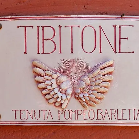 Agriturismo Tibitone 乡村民宿 弗兰卡维拉丰塔纳
