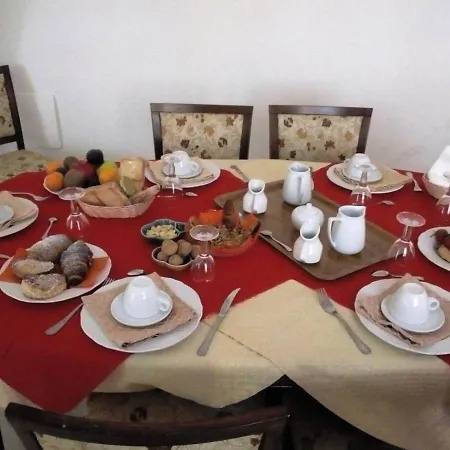 乡村民宿 Agriturismo Tibitone *