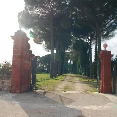 Agriturismo Tibitone 乡村民宿 弗兰卡维拉丰塔纳