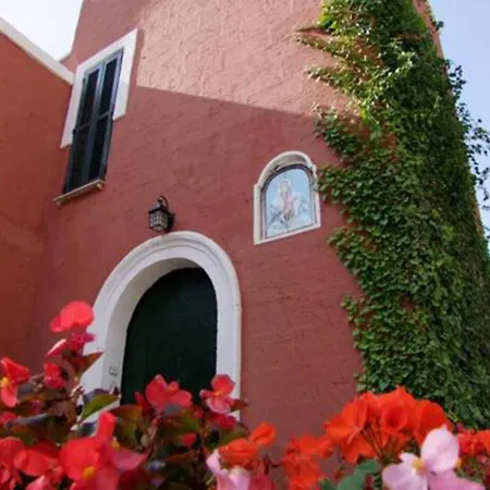 Agriturismo Tibitone 乡村民宿 *