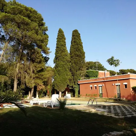 Agriturismo Tibitone * 弗兰卡维拉丰塔纳