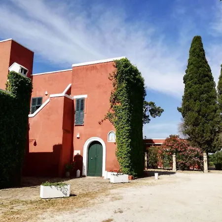 Agriturismo Tibitone 乡村民宿