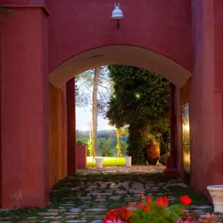 Agriturismo Tibitone 乡村民宿